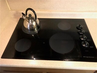 CLEAN COOKTOP!