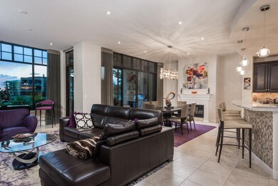 Large living space
