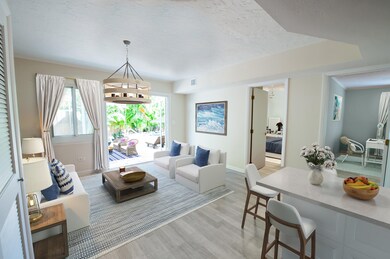 VIRTUAL living room