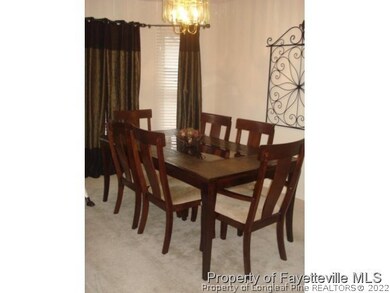 Formal Dining room