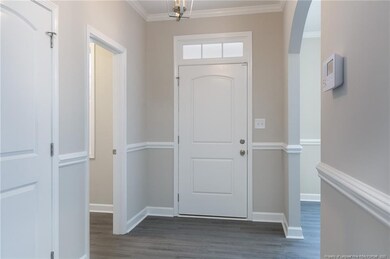 ENTRY FOYER