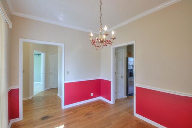 Formal Dining Room to the right as you enter the home.