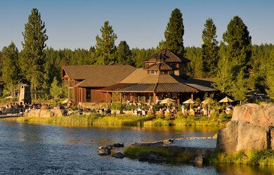 Lake House Rear Event