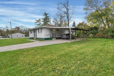 Large Other Side Yard