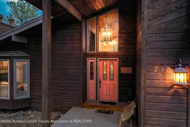 Exterior Entrance Twilight 3