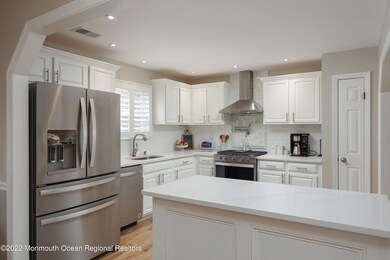 Updated Kitchen