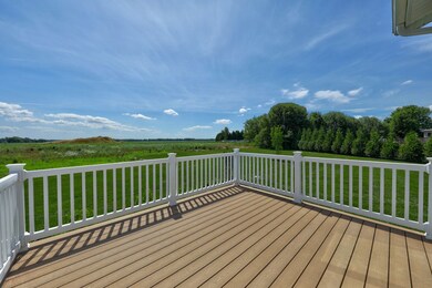 Deck on the Brenner