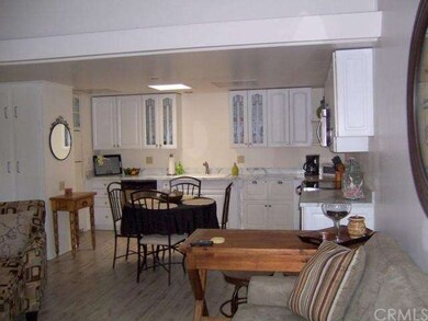 View as you enter the unit.