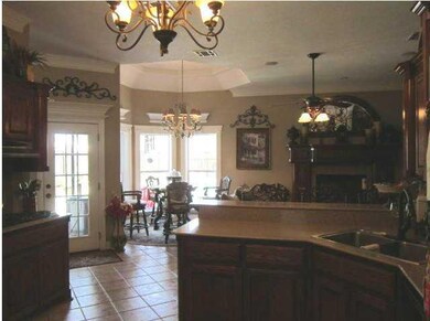 Kitchen.