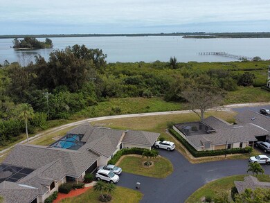 river view and dock