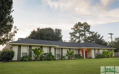 Professionally landscaped and well manicured yard 
