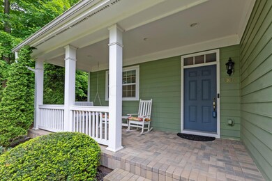 2. Front Porch