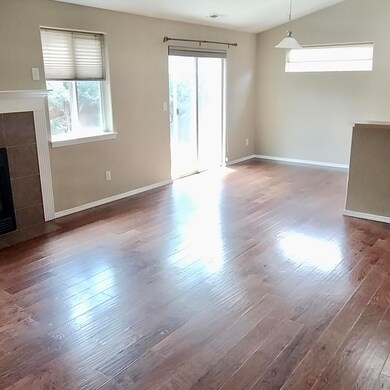 Aldrich dining area