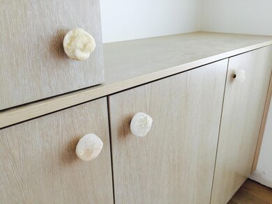 Custom Cabinetry on All Fulton Homes
