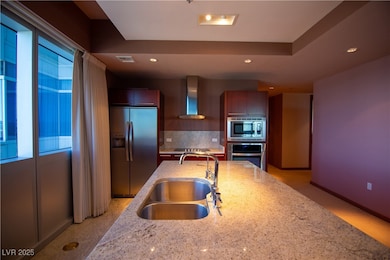 The Martin unit 3810, Las Vegas, NV 89103 - photo 7