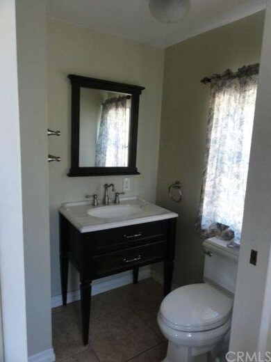 updated 3/4 Bath off laundry room
