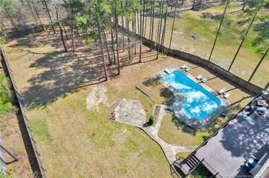 Located on over 1 acre!