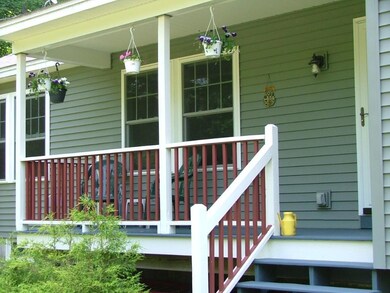 Farmers Porch