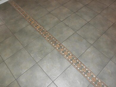 tile flooring