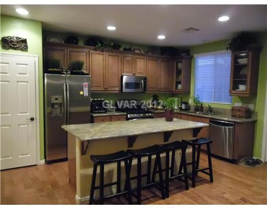 Kitchen.