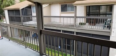 PRIVATE back porch