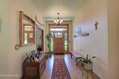 Entry Hall