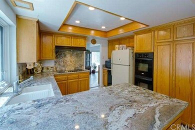 Remodeled Kitchen