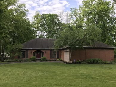 All Brick Ranch!