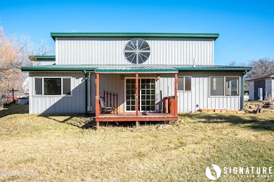 412 1/2 E Sewell St, Sundance, WY 82729 - photo 2