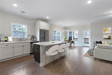 114 Fort Gibson Ct, Waleska, GA 30183 - photo 3