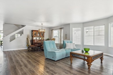 2307 Candleglow St, Castle Rock, CO 80109 - photo 6