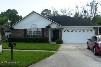 Front View of home