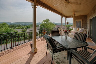 Covered Deck