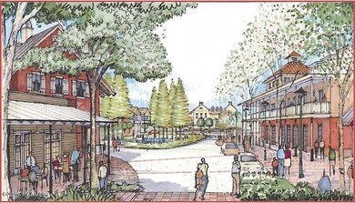 Teche Ridge Rendering