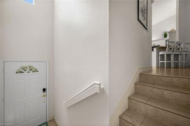 View of staircase