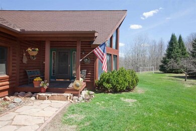 2329 N Pole Rd, Birnamwood, WI 54414 - photo 2