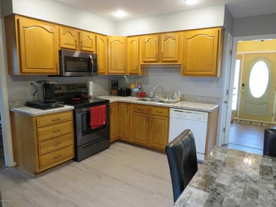 The Appliances Stay