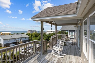 3rd Level Deck Ocean  Views