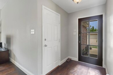 Front Entry
