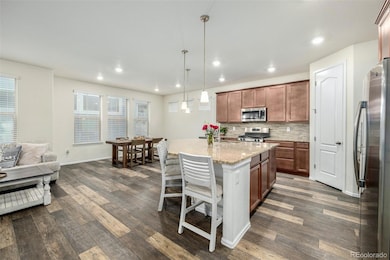 9723 Bennett Peak St, Littleton, CO 80125 - photo 6