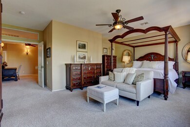 Large Master bedroom