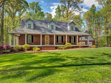 6010 Old Buckingham Rd, Powhatan, VA 23139 - photo 2