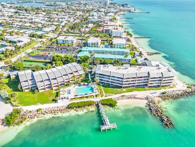 Key Colony Point Aerial