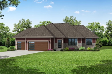 1283 Wild Rye Ln, Oconomowoc, WI 53066 - photo 2