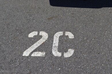 asigned parking