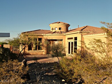 Exterior Elevation