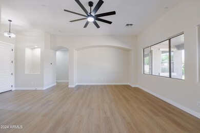 Main Living Area