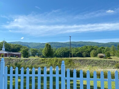 Gorgeous Mountain View