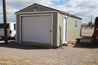 New storage