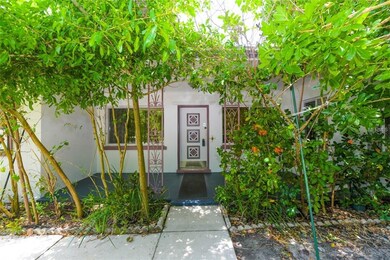Entrance with open front porch